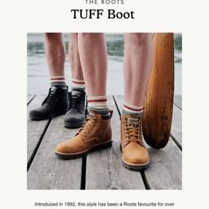 Roots | Shoes | Roots Tuff Boots Euc 